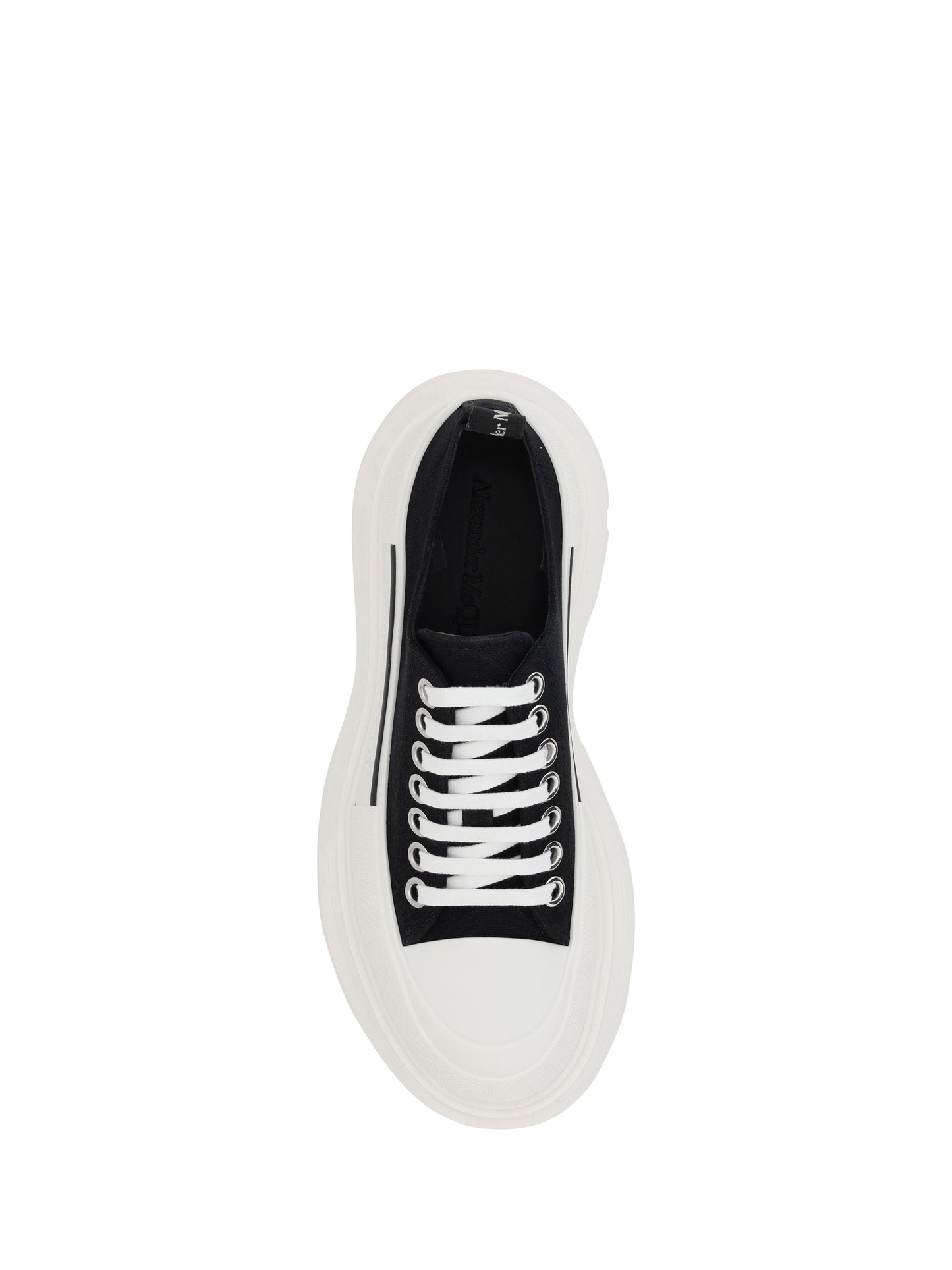 Sneakers Tread Slick Black/White