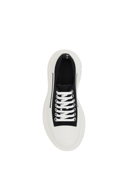 Sneakers Tread Slick Black/White