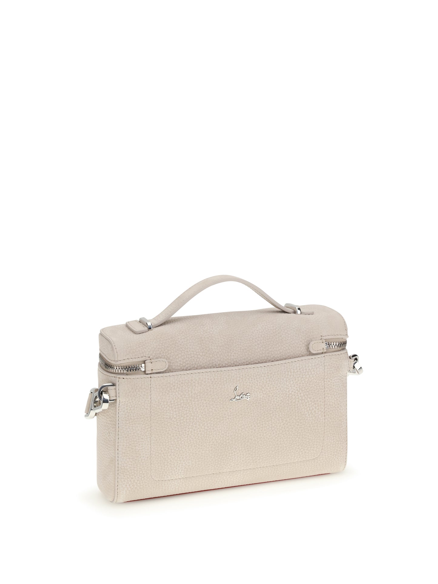 Handbag Djanis Beige