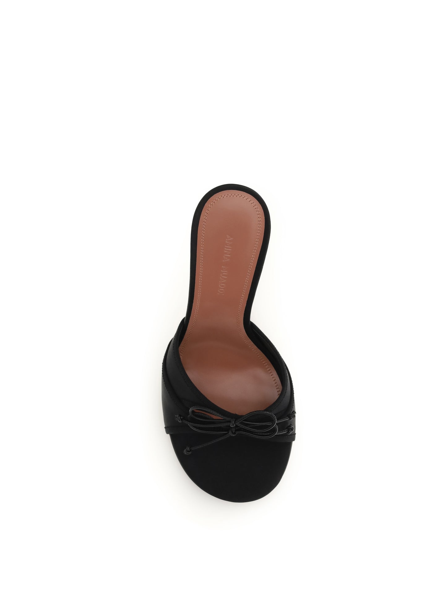 Slipper Sandals Eleonora Black