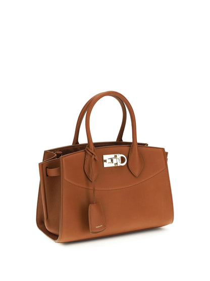 Shoulder Bag Studio Cognac