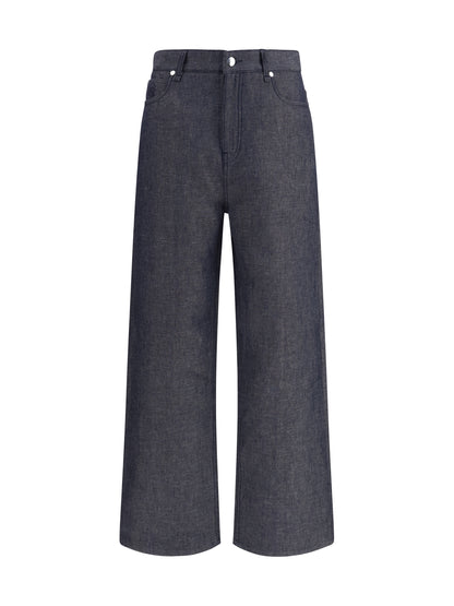 Jeans D. Relaxed Dark Blue