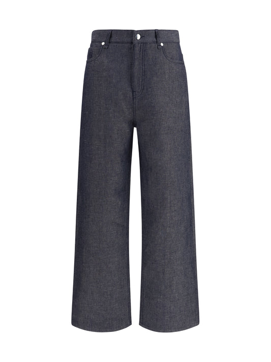 Jeans D. Relaxed Dark Blue