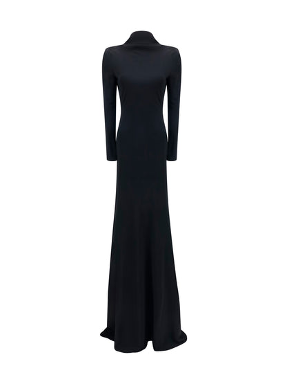Evening Dress Black