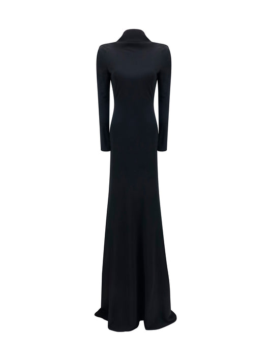Evening Dress Black