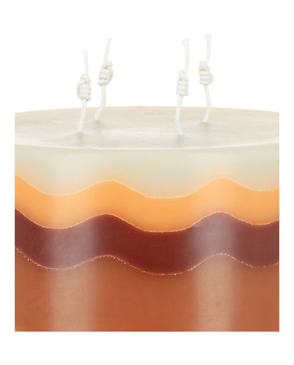 Missoni Large Torta Candle