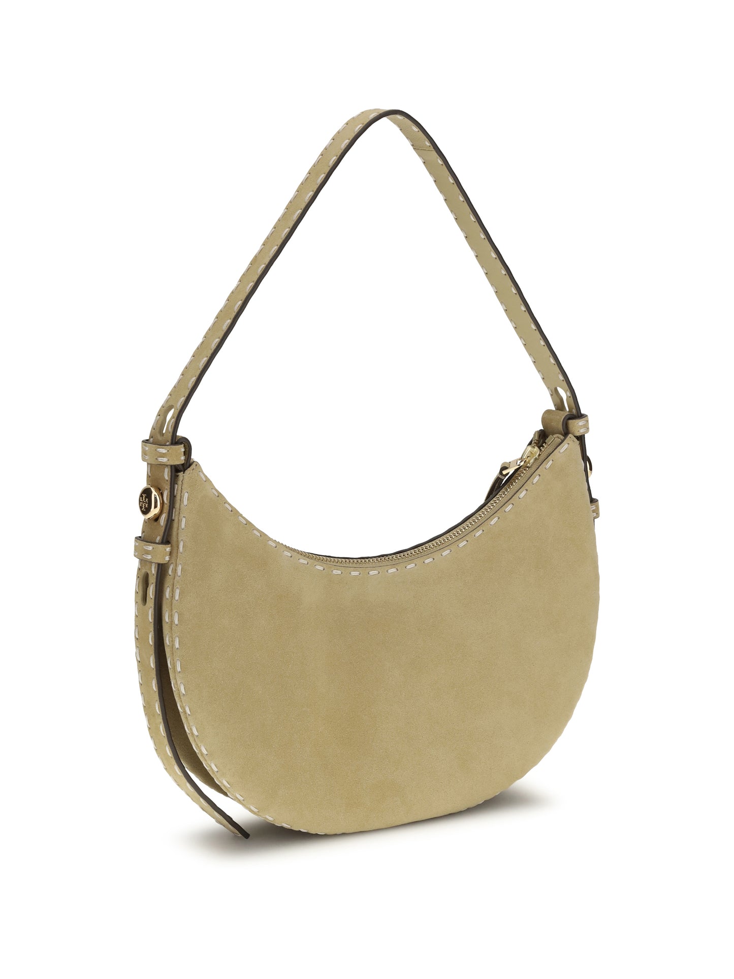 Leather Shoulder Bag Butter