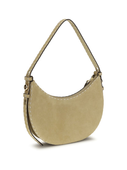 Leather Shoulder Bag Butter
