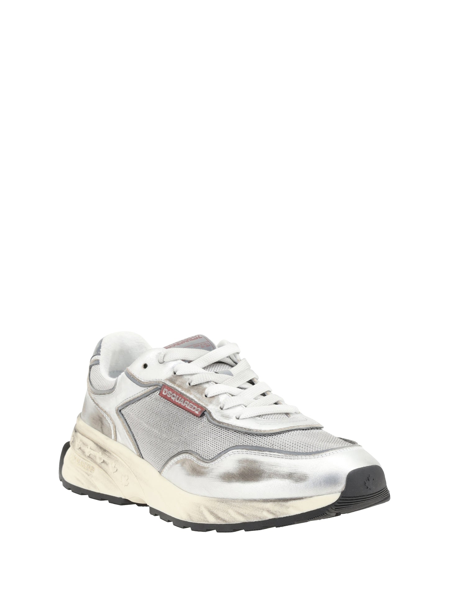 Sneakers Sprinter Silver