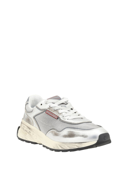Sneakers Sprinter Silver