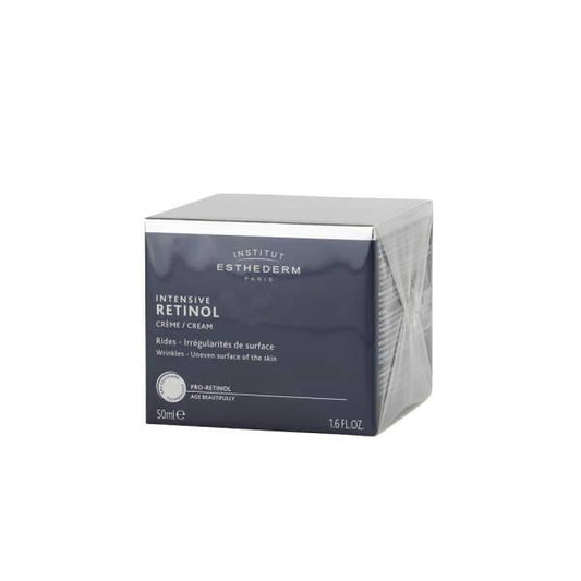Esthederm Retinol Cream: Anti-Aging, Wrinkle Reduction, Smoothing & Elasticity - Intensive Skin Renewal for Radiant, Youthful Skin (50ml/1.69 fl oz)