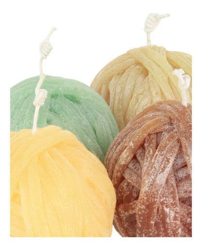 Missoni Gomitolo Small Candle Set of 4