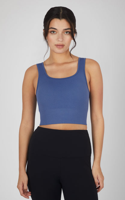 2 PK Waffle Bra - Our Earthy Story