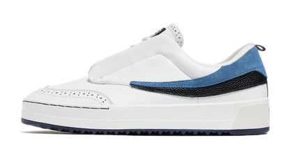 Men's Fila Sanati SL - White/Navy/Coronet Blue