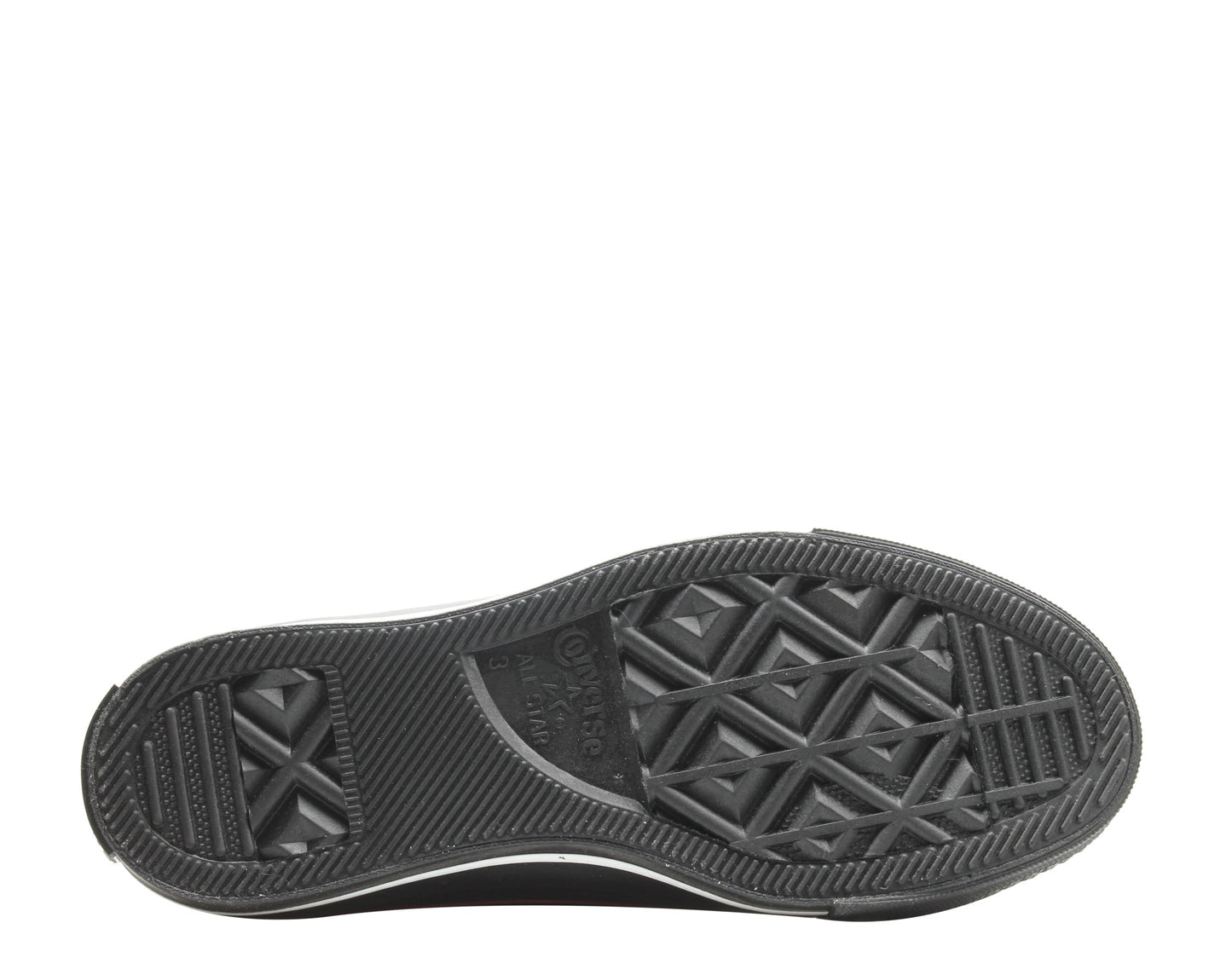 Converse Chuck Taylor All Star Matryoshka Hi Sneakers — Black/Red