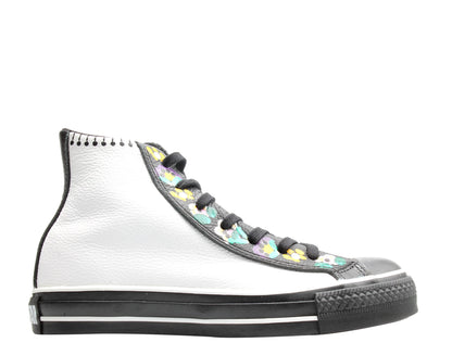 Converse Chuck Taylor All Star Matryoshka Hi Sneakers — White/Black