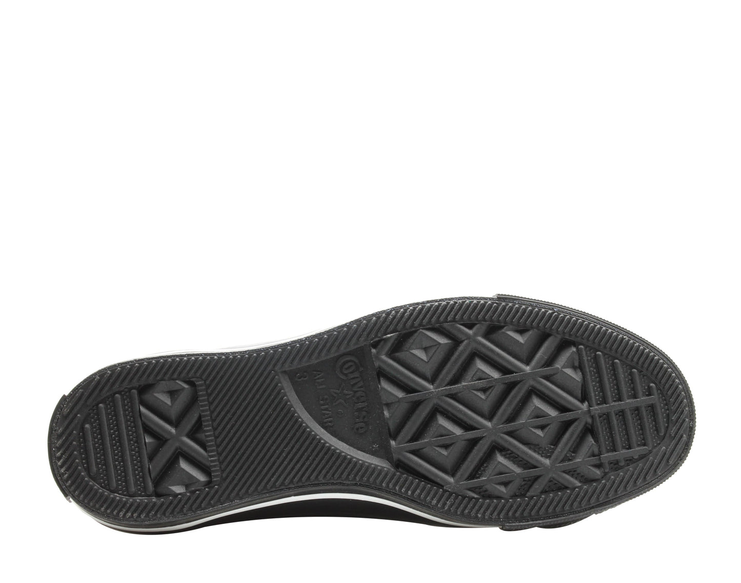Converse Chuck Taylor All Star Matryoshka Hi Sneakers — White/Black