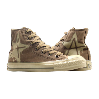 Converse Chuck Taylor All Star Anarchy Beech Hi Sneakers — Olive