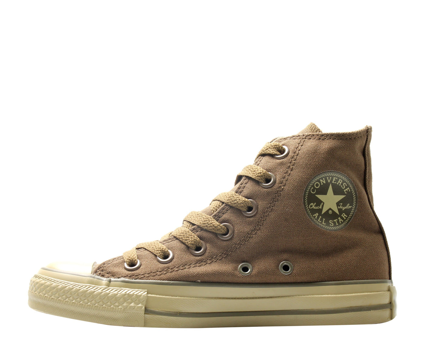 Converse Chuck Taylor All Star Anarchy Beech Hi Sneakers — Olive