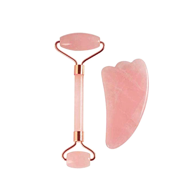 Gemmalina Rock N Roll Natural Gem Rollers and Gem Stones To Grow Young Gracefully HSM Vista Shops