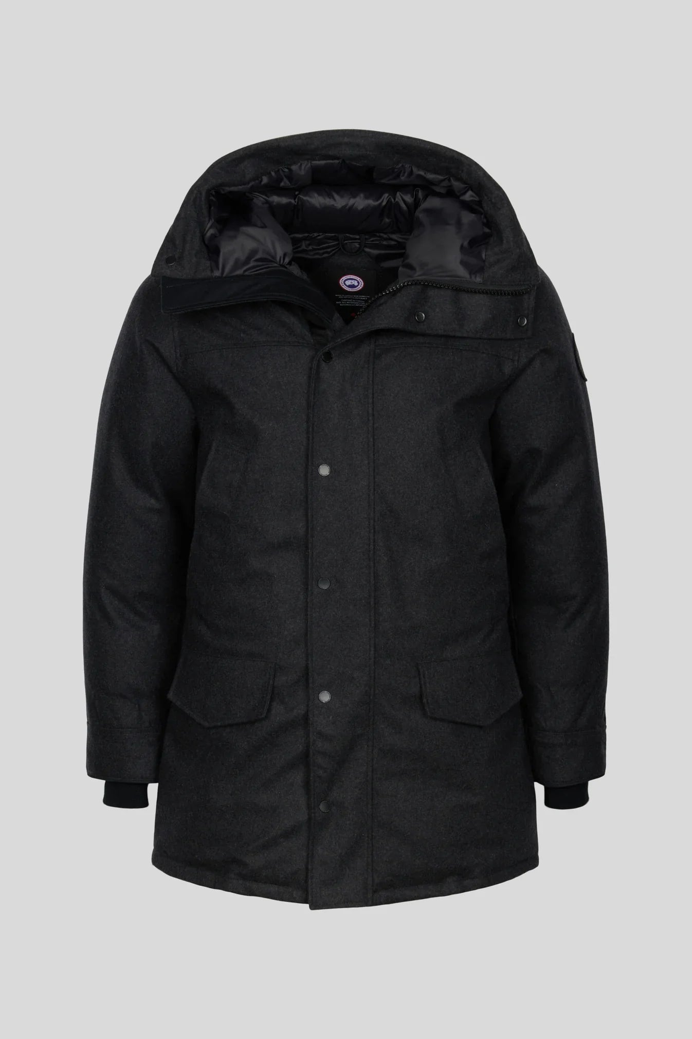 Canada Goose Langford Parka Wool Men