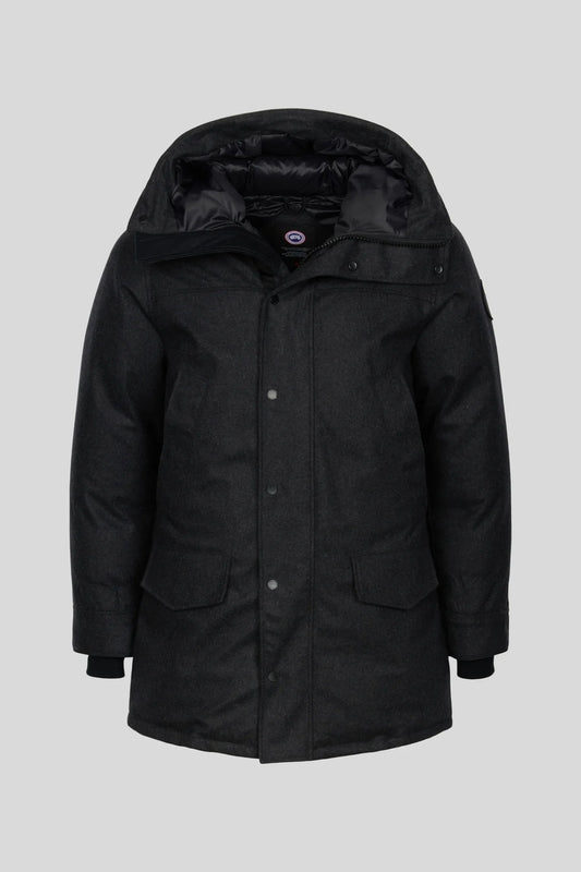 Canada Goose Langford Parka Wool Men