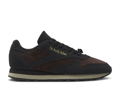Reebok Men's Classic Leather Sneakers