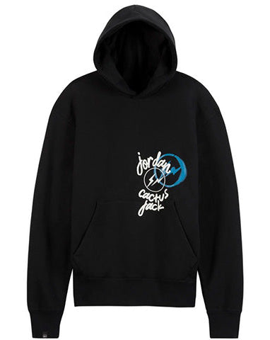 Men's Air Jordan X Travis Scott X Fragment Cactus Jack Hoodie