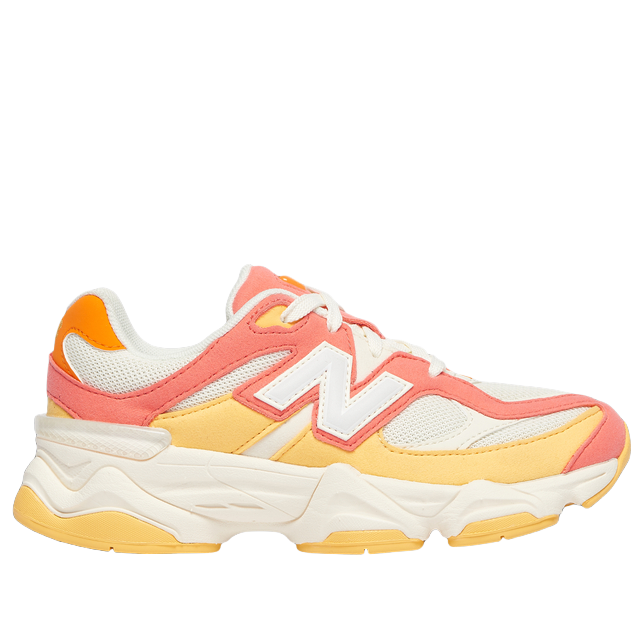 New Balance Preschool 9060 Fluorescent