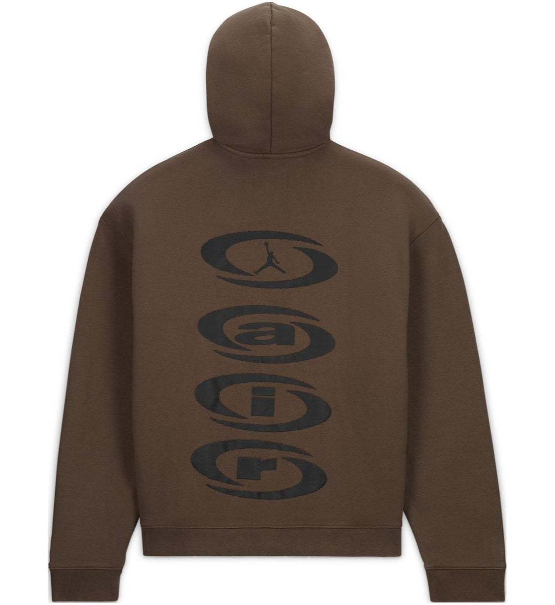 Men's Air Jordan X Travis Scott Pullover Hoodie 'Palomino'