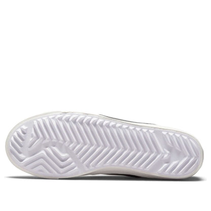 Nike Women's Blazer Mid 77 Jumbo 'White Black Sail' Sneakers