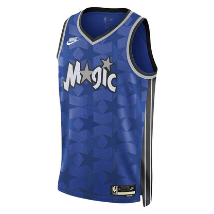 Nike Men's Nba Magic Hardwood Classic Edition Swingman Jersey - DX8616-480