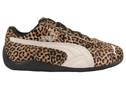 Puma Womens Speedcat Leopard