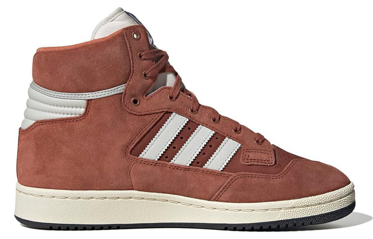 [fz5993] Mens adidas Centennial 85 Hi 'wild Sepia'