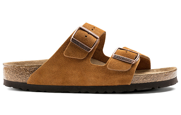 [1009526] Unisex Birkenstock Arizona Soft Footbed (Regular Width)