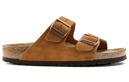 [1009526] Unisex Birkenstock Arizona Soft Footbed (Regular Width)