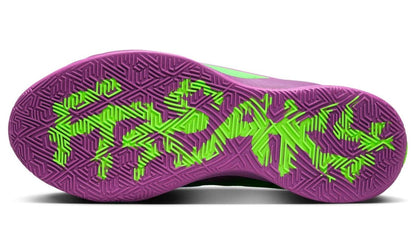 Nike Men's Giannis Freak 6 'Bold Berry Electric Green' Shoes