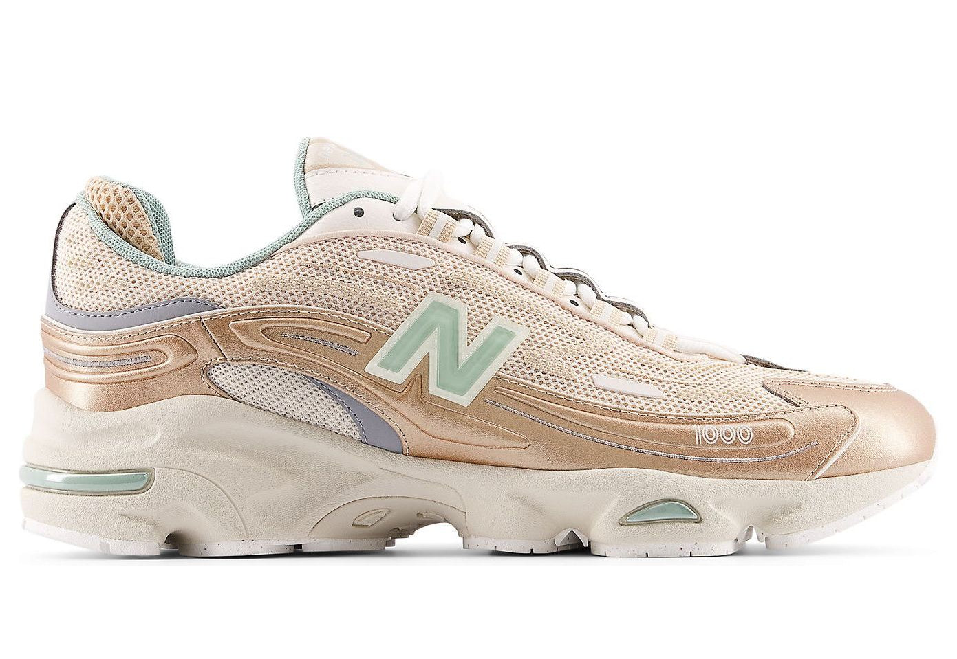 Men's New Balance 1000D - Desert Clay