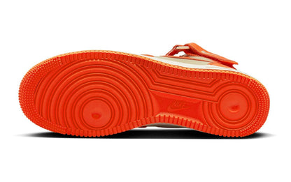Nike Men's Air Force 1 Mid 07 Lx 'safety Orange' - FB2036-700
