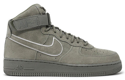 [aa1118-002] Mens Nike Air Force 1 High 'dark Stucco'