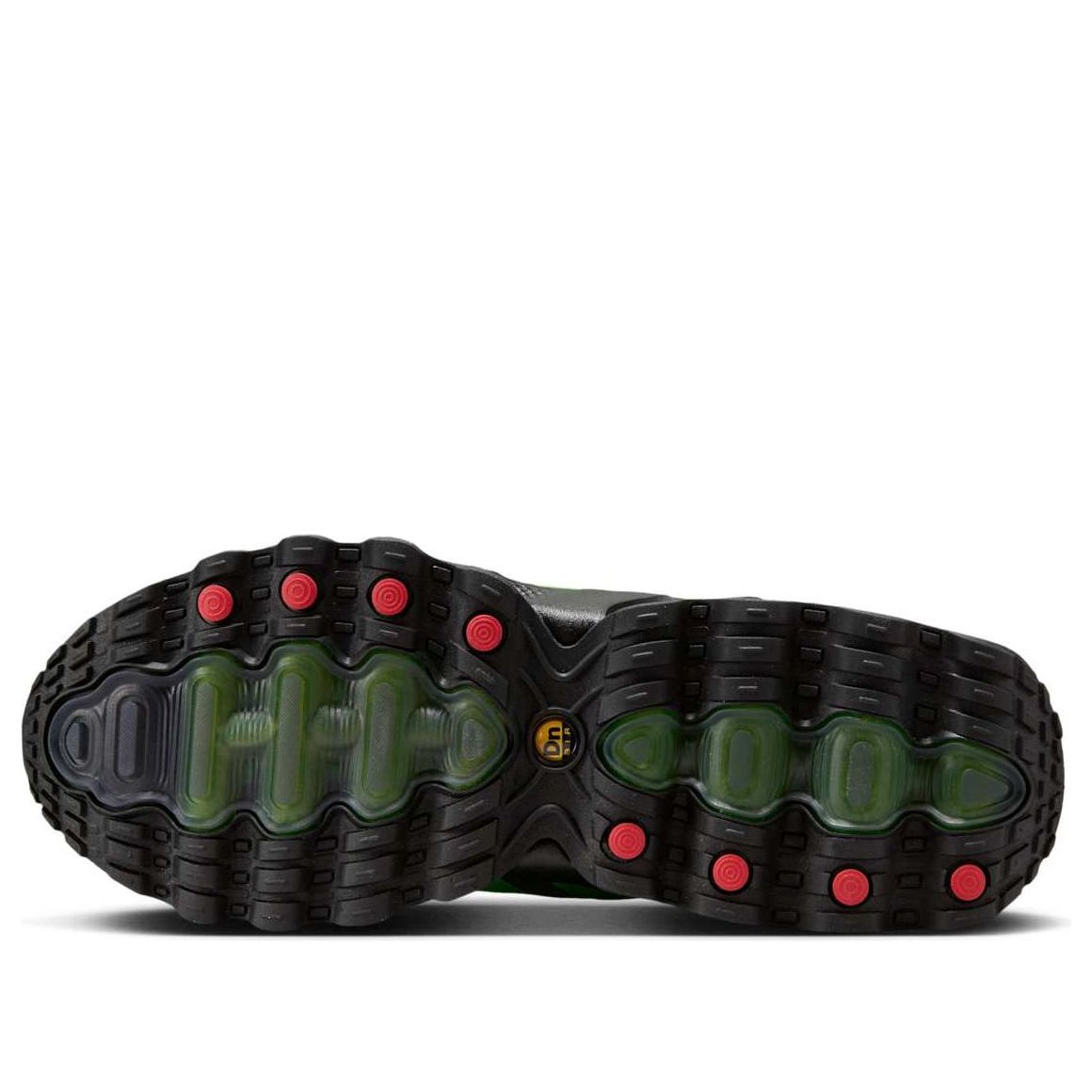 Nike Grade School Air Max Dn8 Amd Gs 'Black Green Strike' Sneakers