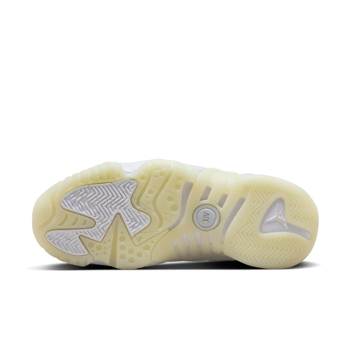 [dr9631-100] Womens Air Jordan Jumpman Two Trey 'white Sail'