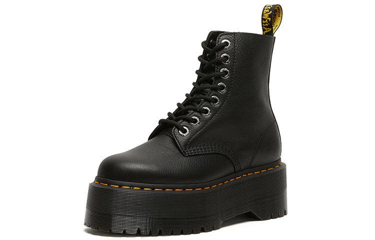 Unisex Dr. Martens 1460 Max Leather Platform Boots