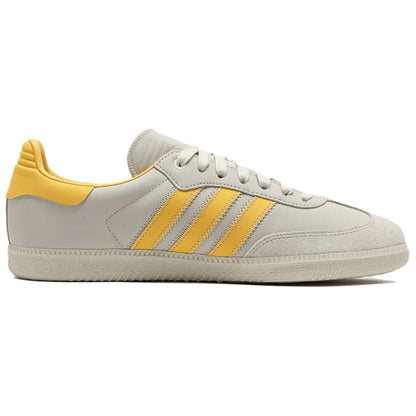 [id9068] Mens adidas Samba 'humanrace Bold Gold'