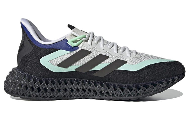 [HP7668] Mens adidas 4DFWD 2 M 'White Night Metallic Pulse Mint'