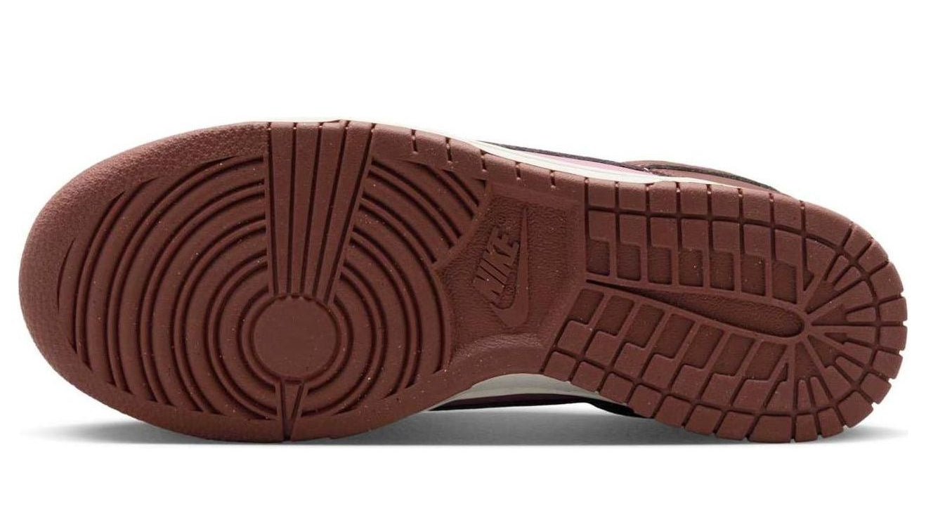 Nike Women's Dunk Low 'Dark Pony Elemental Pink' Sneakers