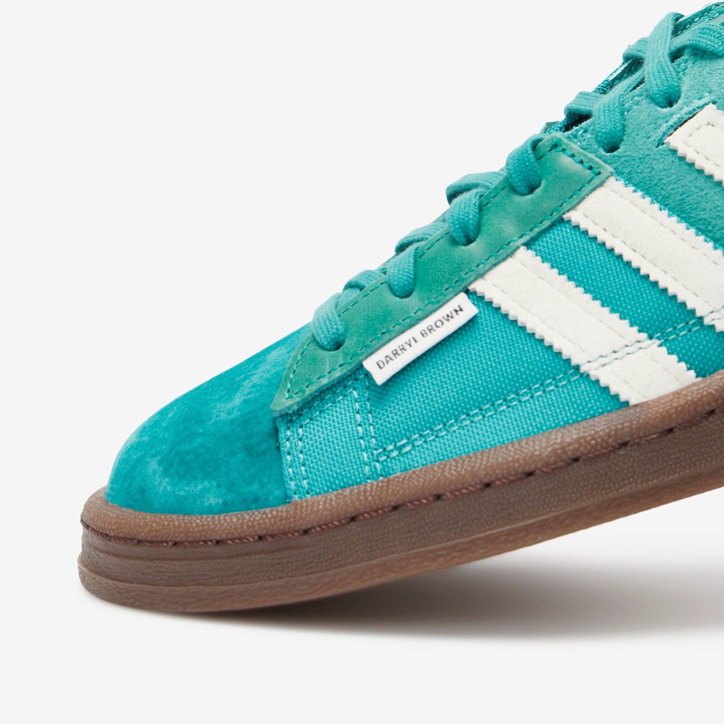 Men's adidas Campus 80S 'Darryl Brown Active Green'