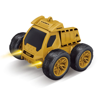 R.C 360 Degree Stunt Dump Truck