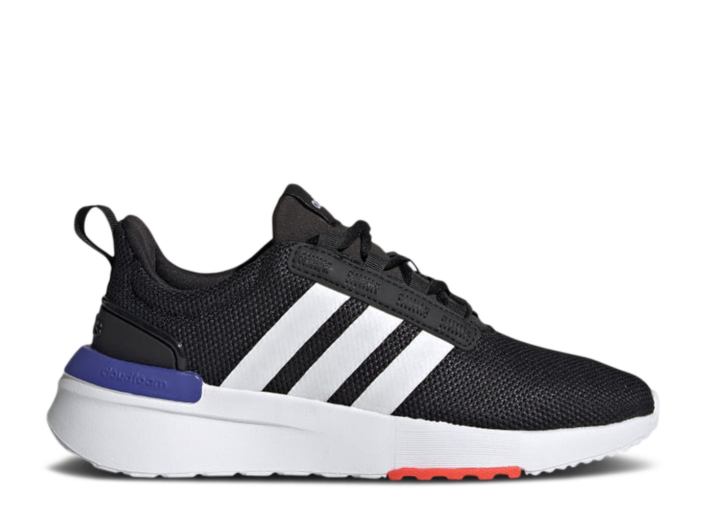 [H04211] Youth adidas Racer TR21 (GS) ‘Black Sonic Ink'
