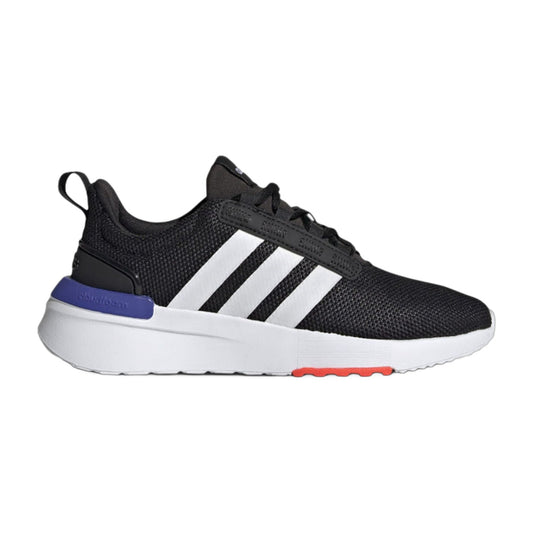 [H04211] Youth adidas Racer TR21 (GS) ‘Black Sonic Ink'